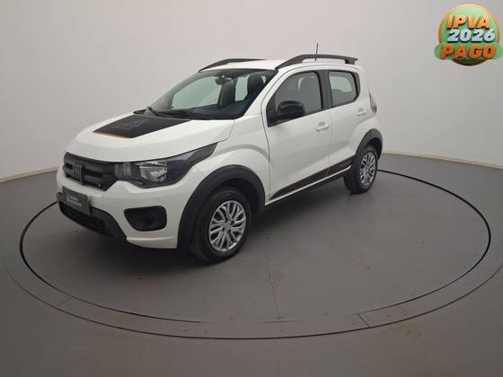 FIAT MOBI 1.0 EVO FLEX TREKKING MANUAL